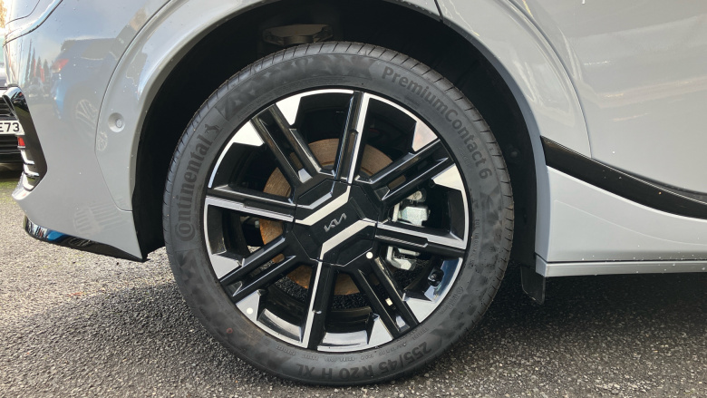 Kia EV6 168kW GT Line S 84kWh 5dr Auto Electric Estate